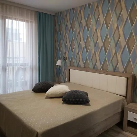 Апартаменты Atelier 7 Варна