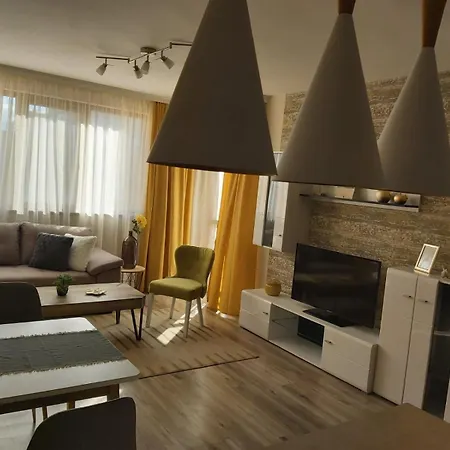 Διαμέρισμα Atelier 7